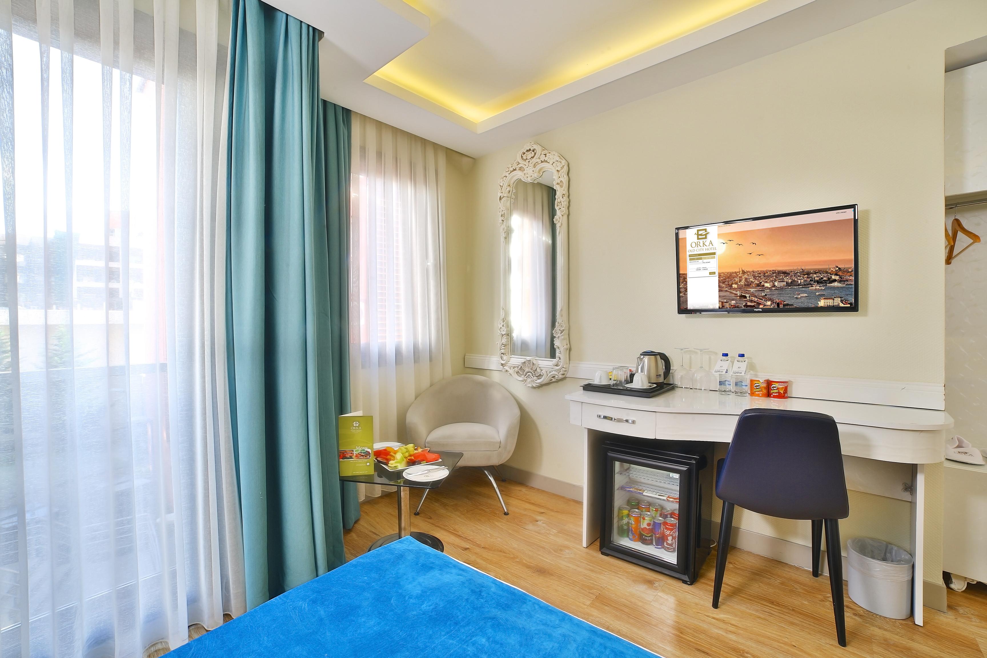 Amara Old City Hotel & Spa Istanbul Eksteriør bilde