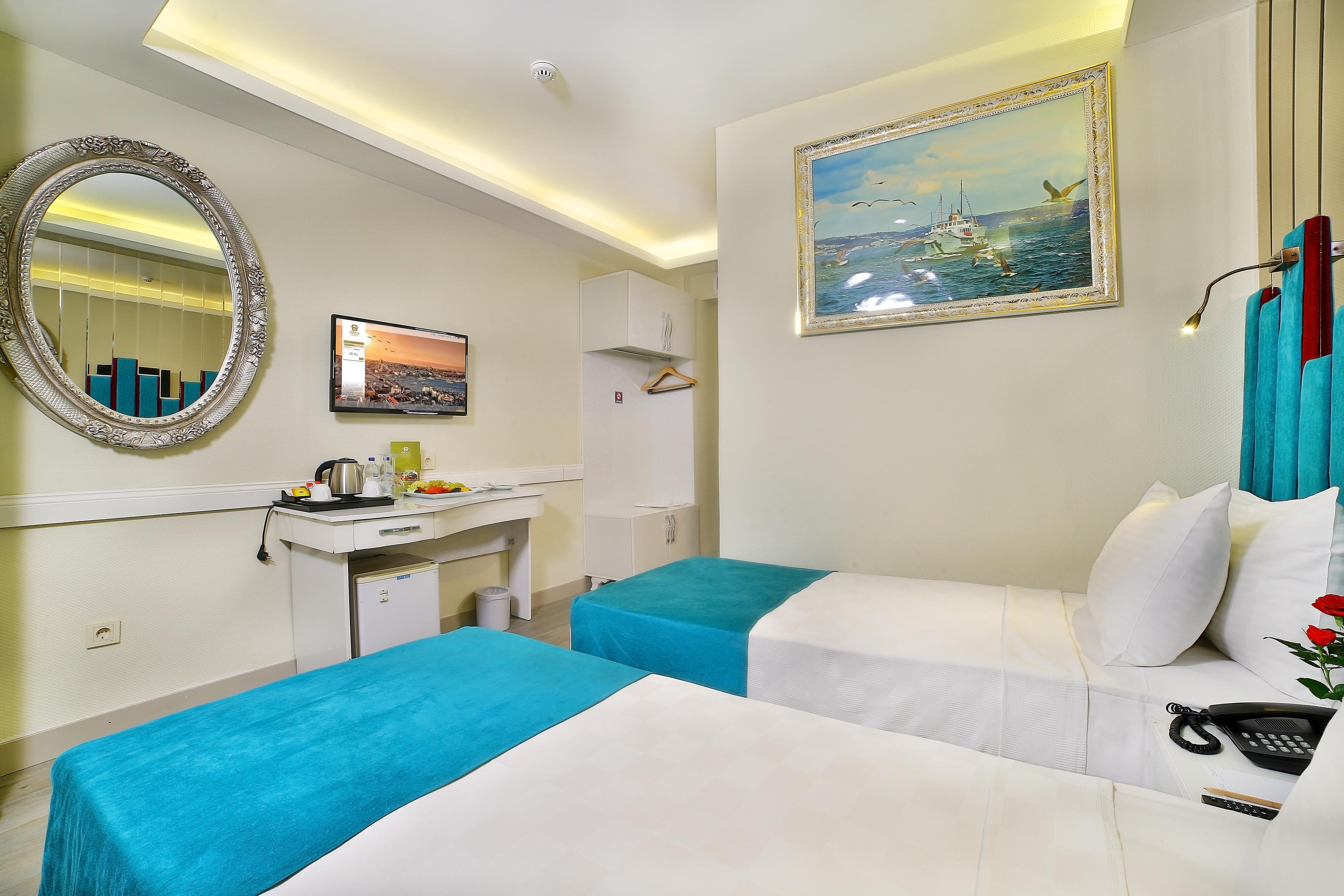 Amara Old City Hotel & Spa Istanbul Eksteriør bilde