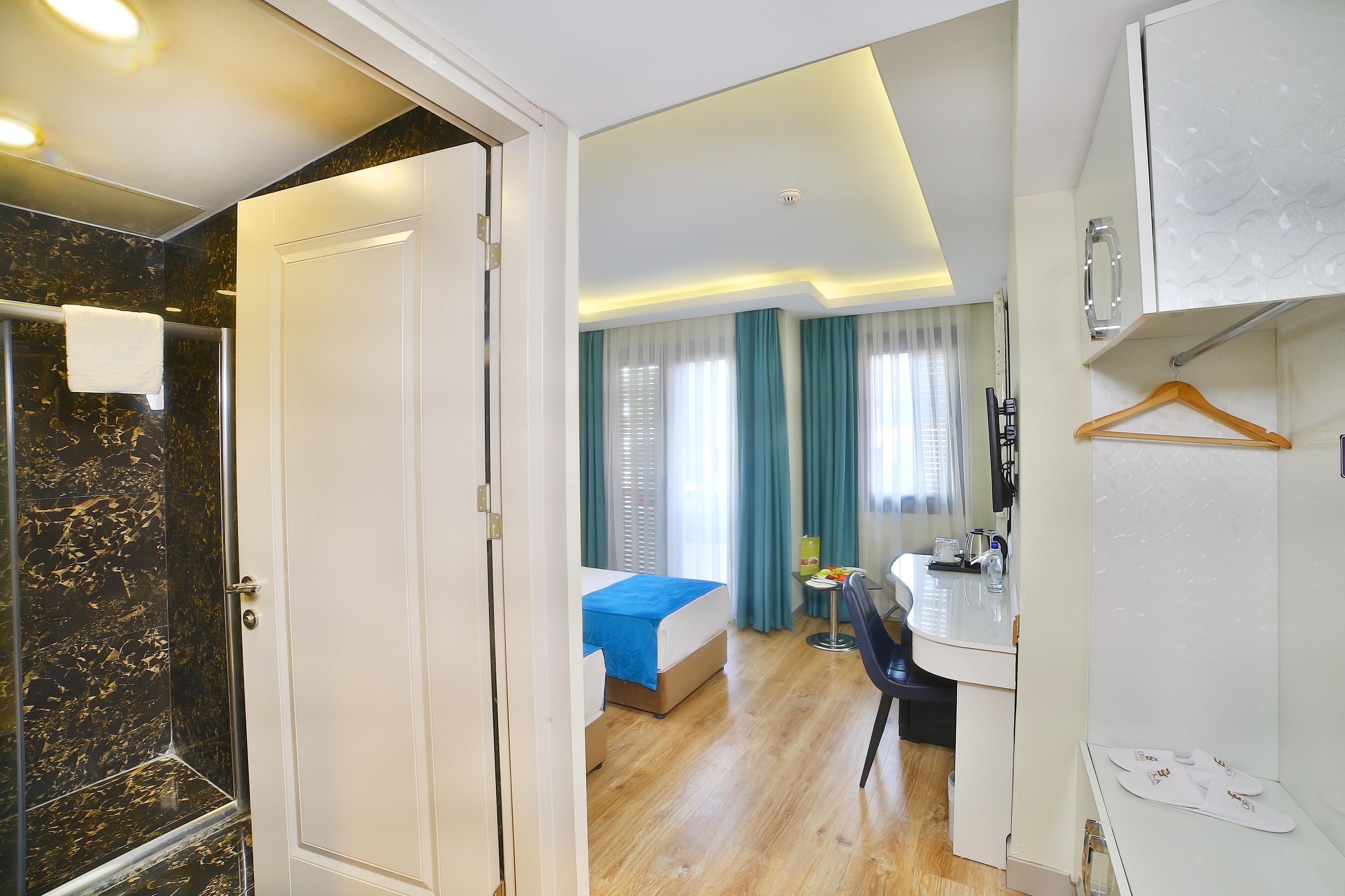 Amara Old City Hotel & Spa Istanbul Eksteriør bilde