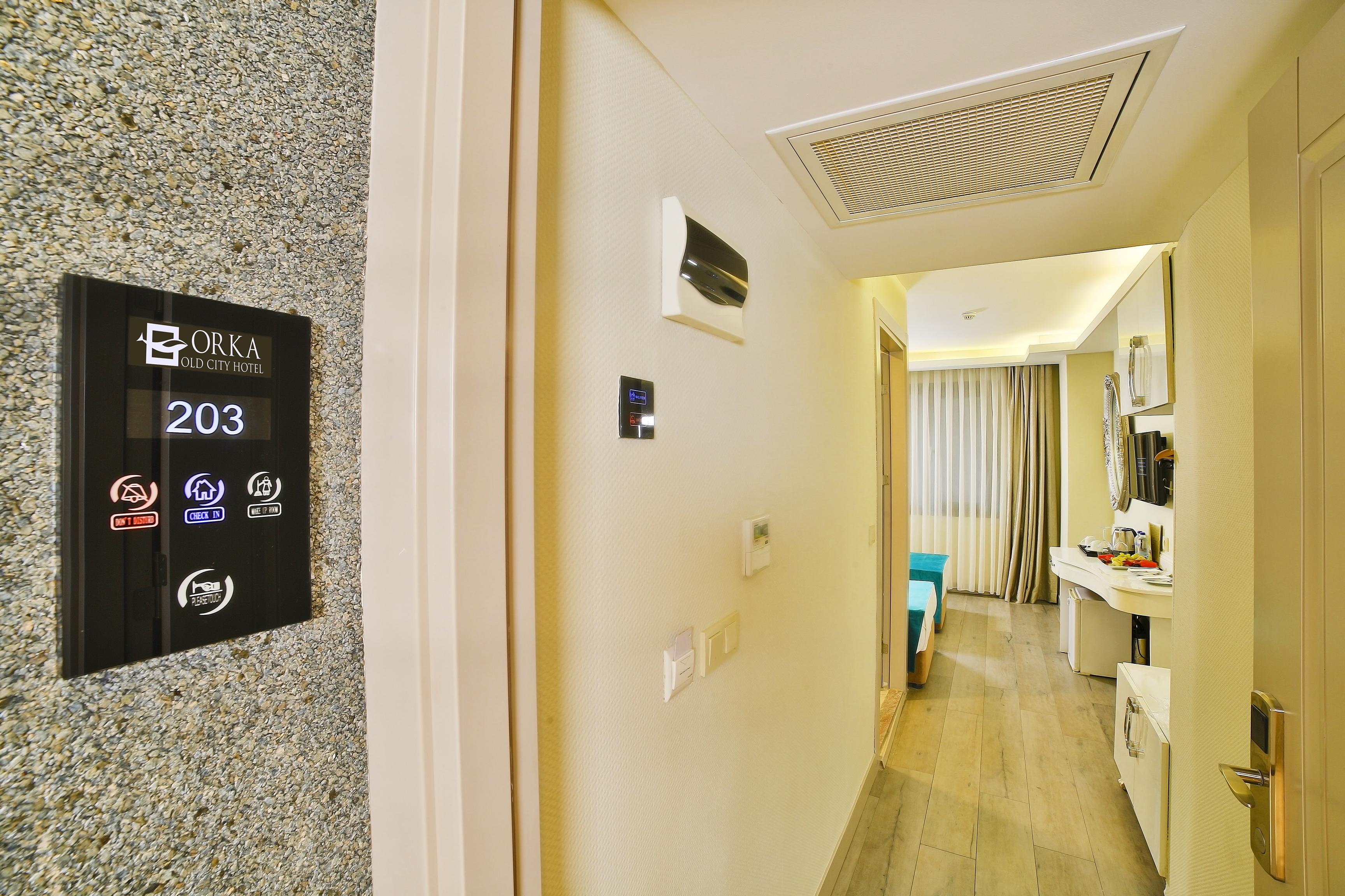 Amara Old City Hotel & Spa Istanbul Eksteriør bilde