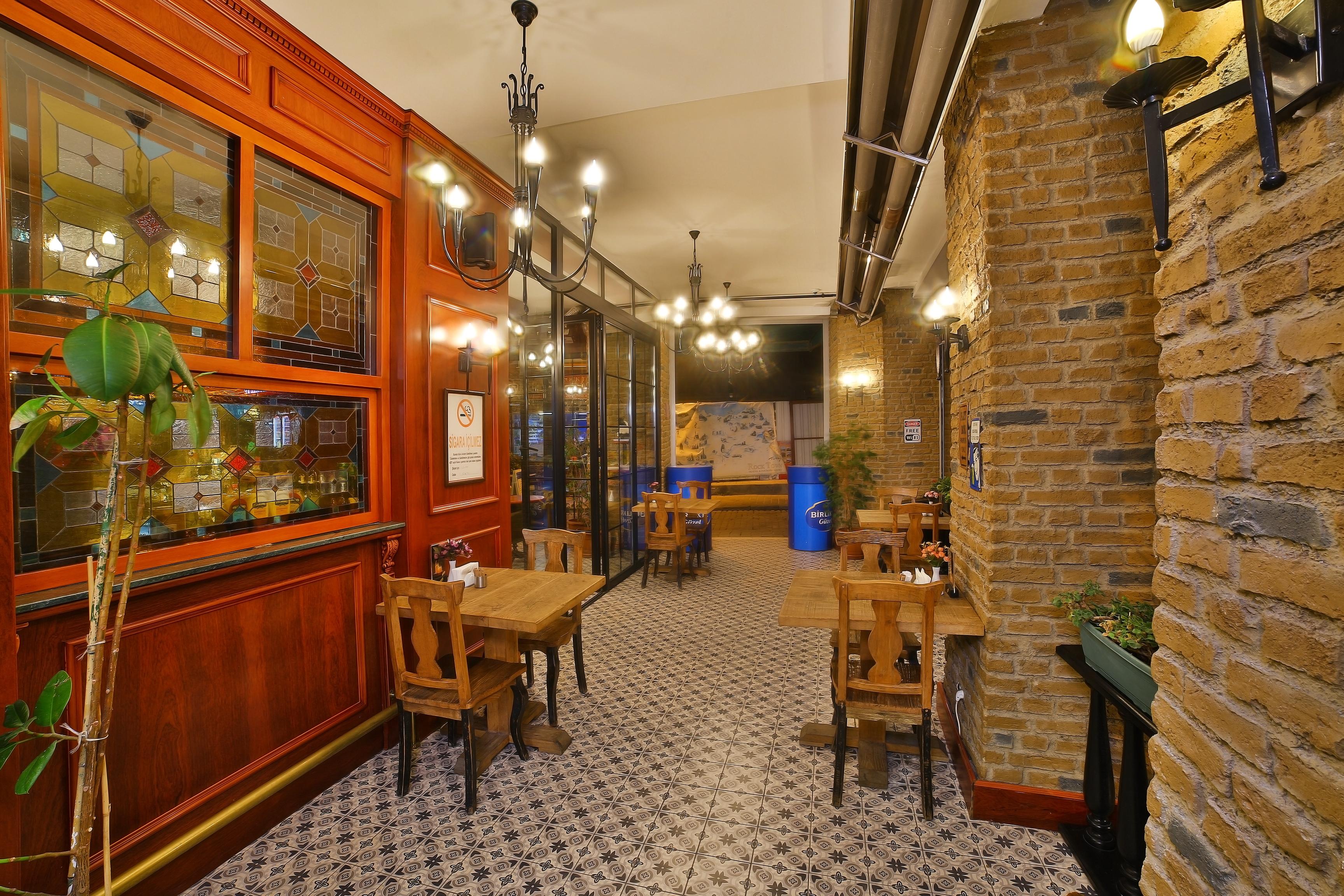 Amara Old City Hotel & Spa Istanbul Eksteriør bilde