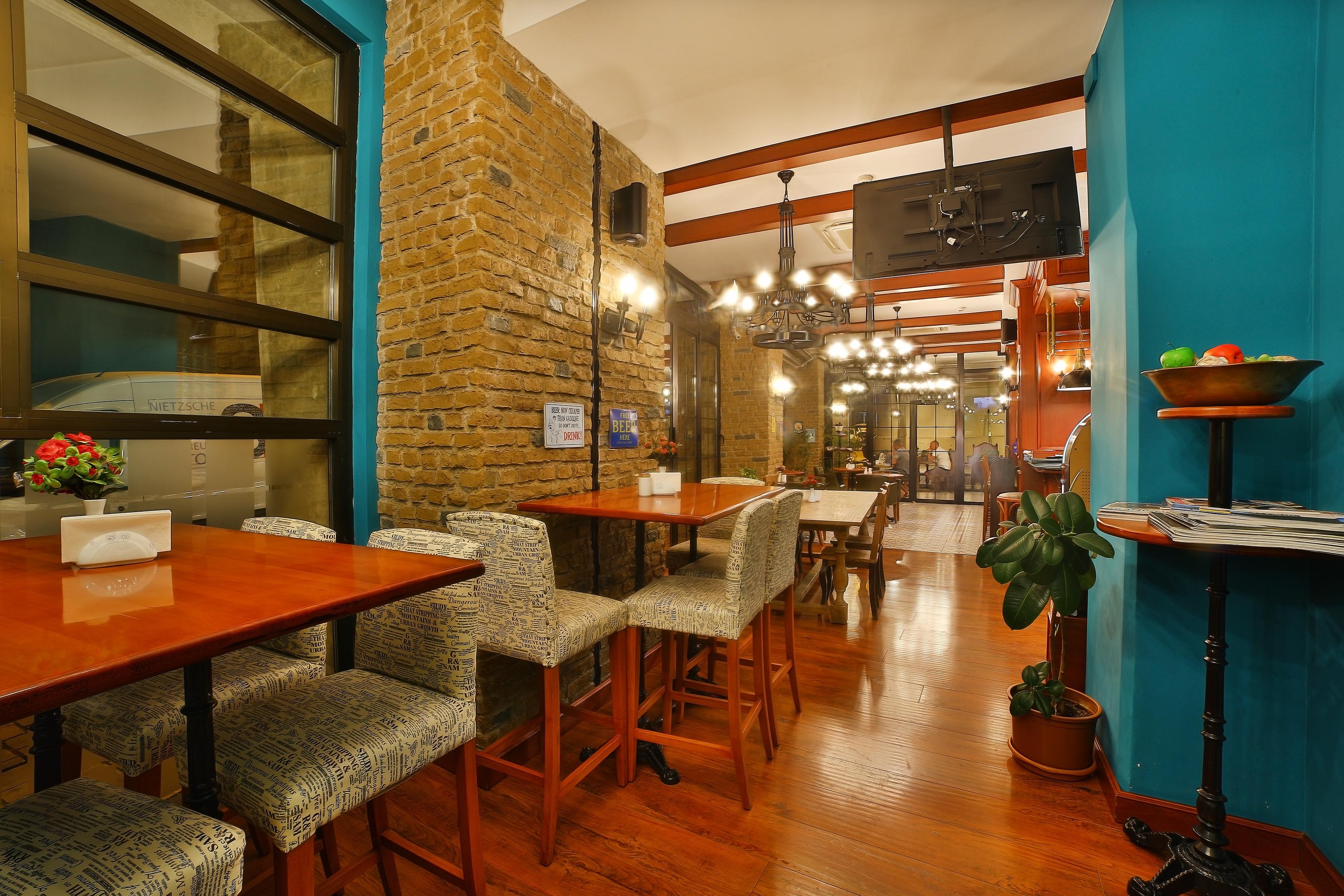 Amara Old City Hotel & Spa Istanbul Eksteriør bilde