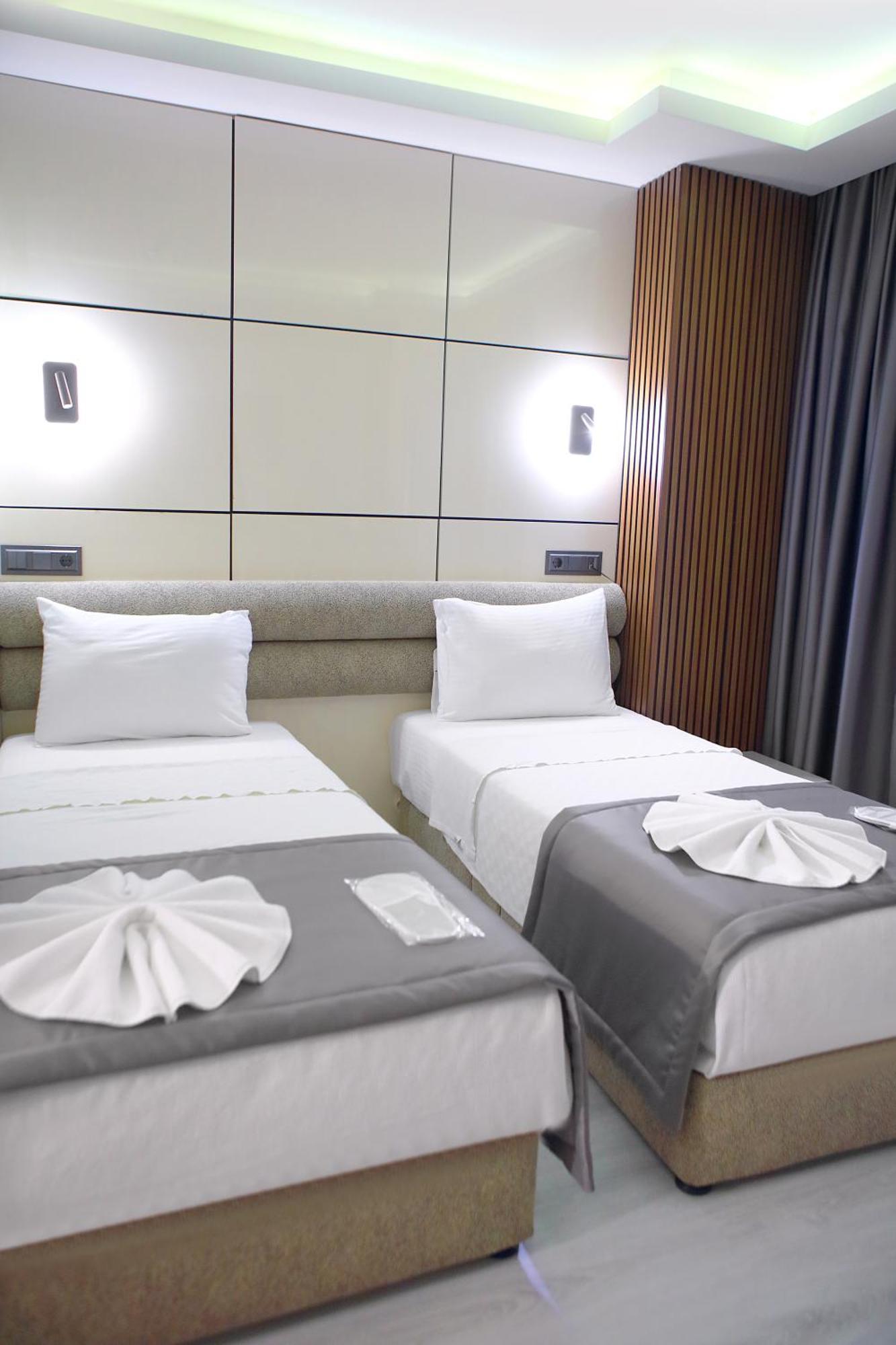 Amara Old City Hotel & Spa Istanbul Eksteriør bilde