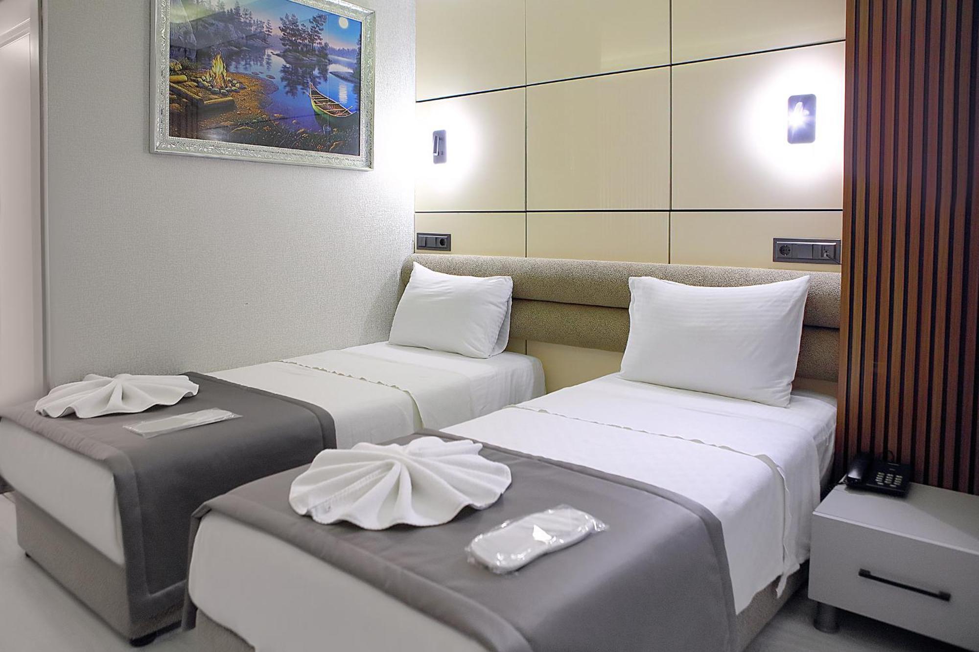 Amara Old City Hotel & Spa Istanbul Eksteriør bilde
