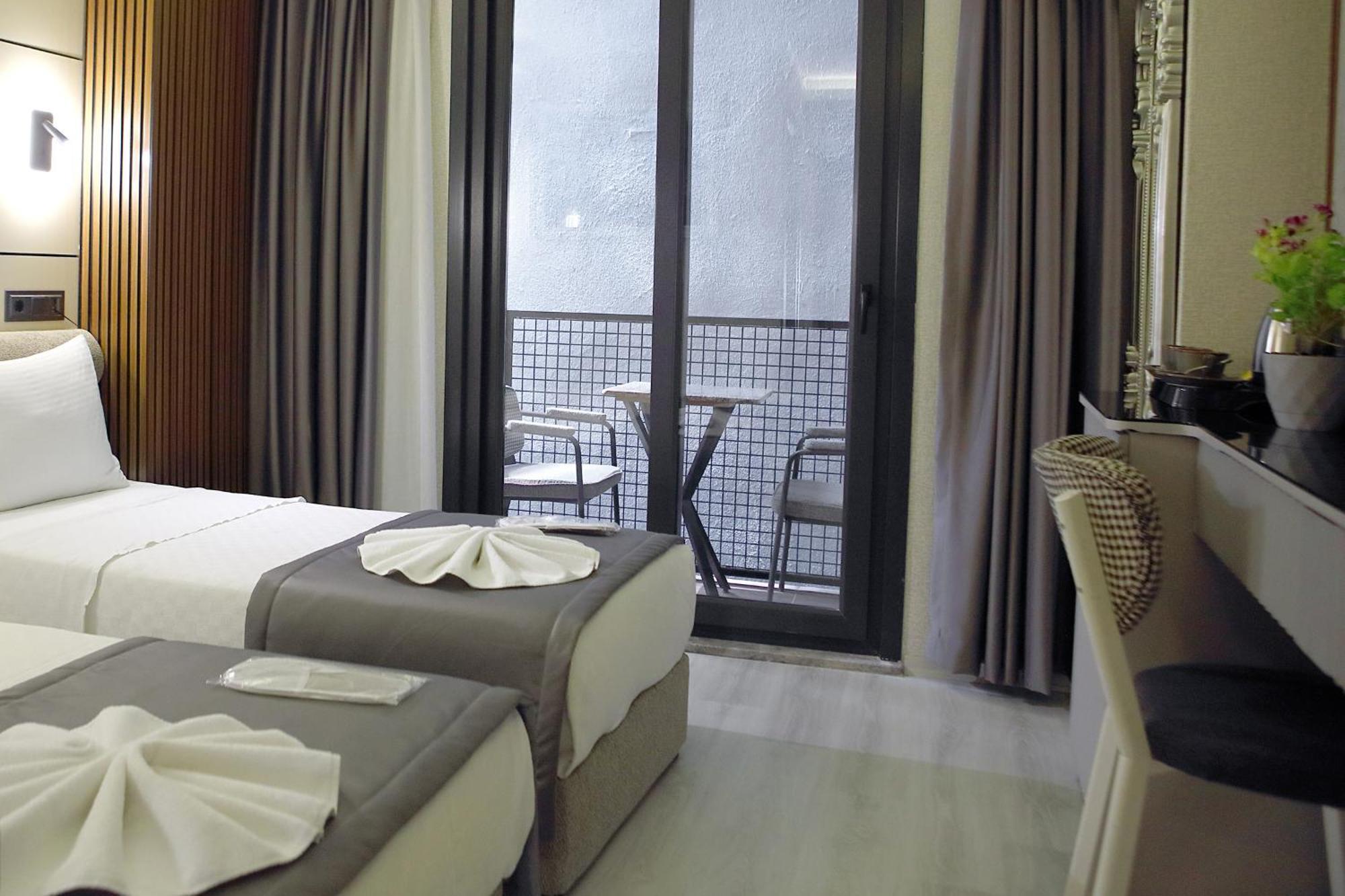 Amara Old City Hotel & Spa Istanbul Eksteriør bilde