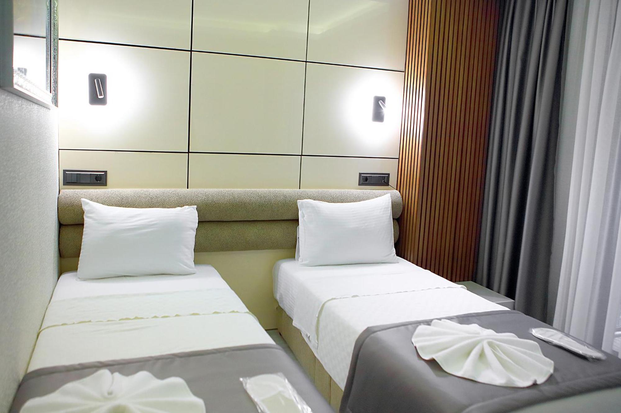 Amara Old City Hotel & Spa Istanbul Eksteriør bilde