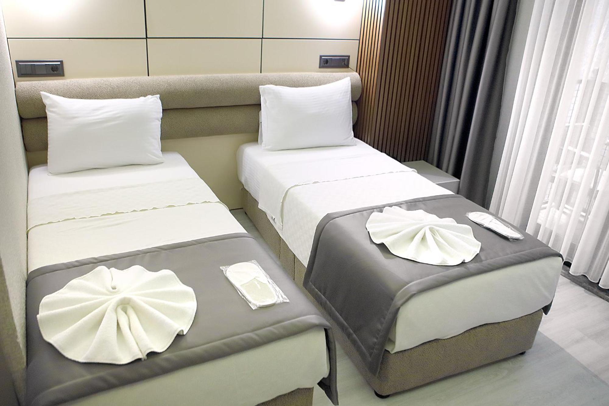 Amara Old City Hotel & Spa Istanbul Eksteriør bilde