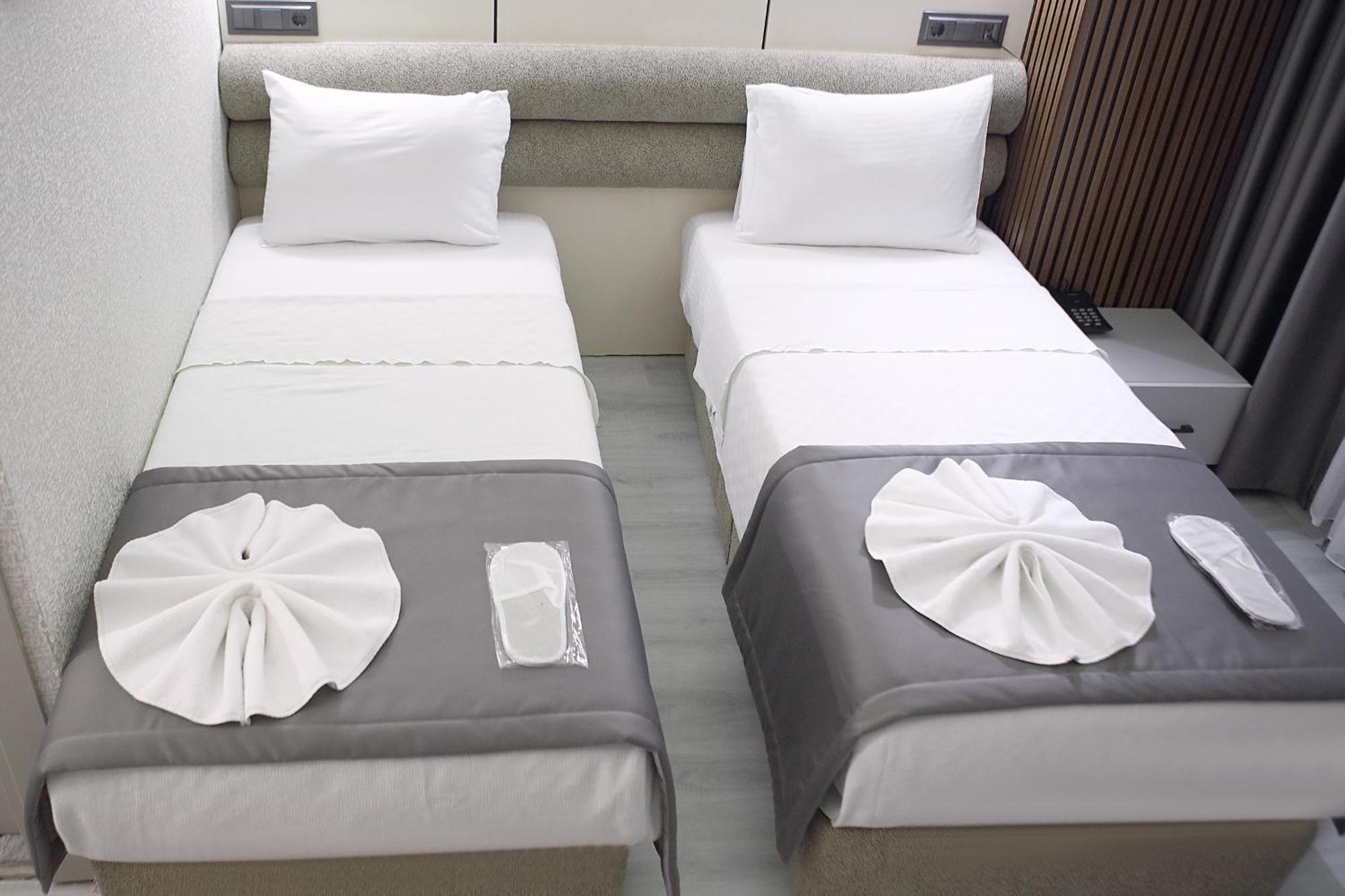 Amara Old City Hotel & Spa Istanbul Eksteriør bilde