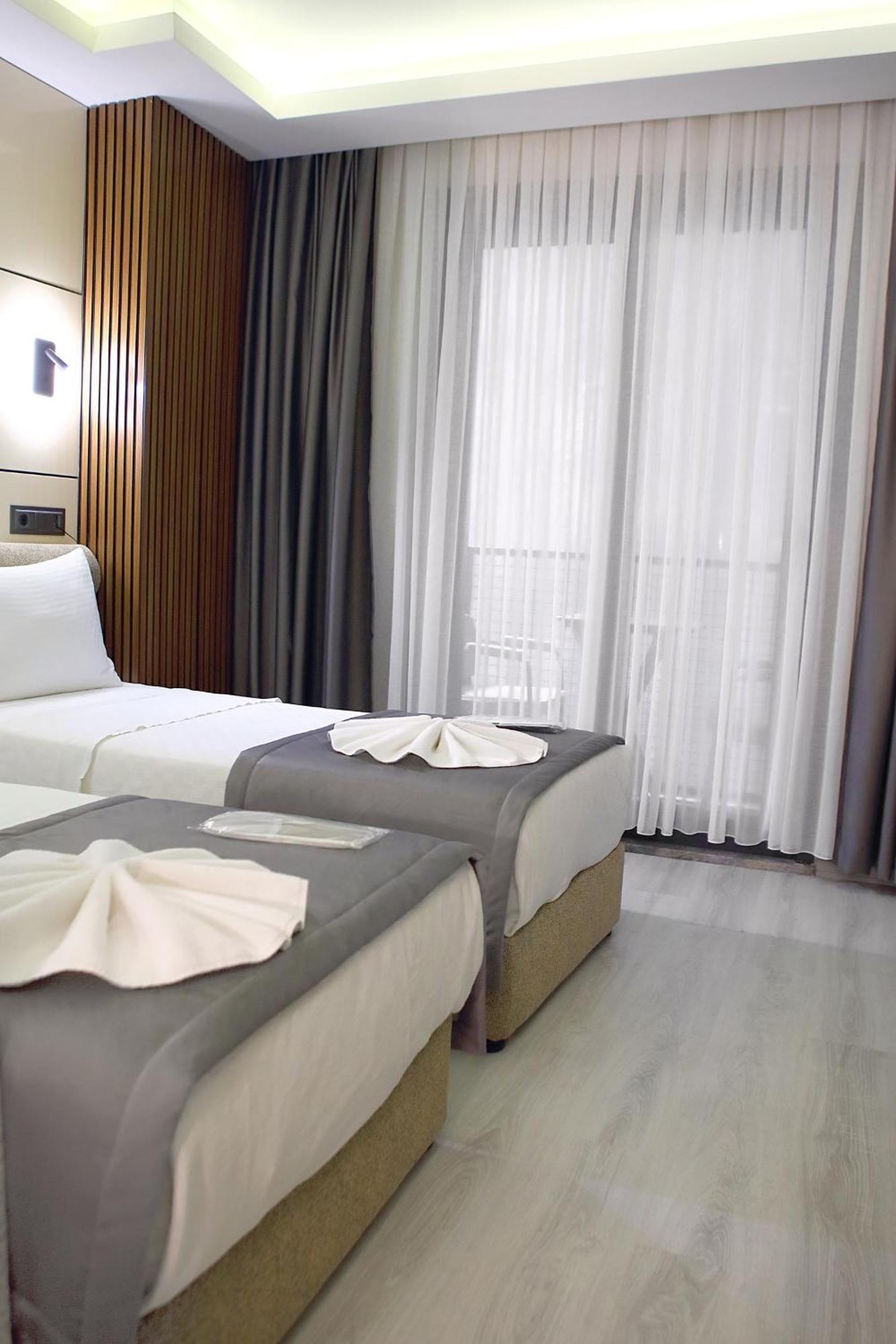 Amara Old City Hotel & Spa Istanbul Eksteriør bilde