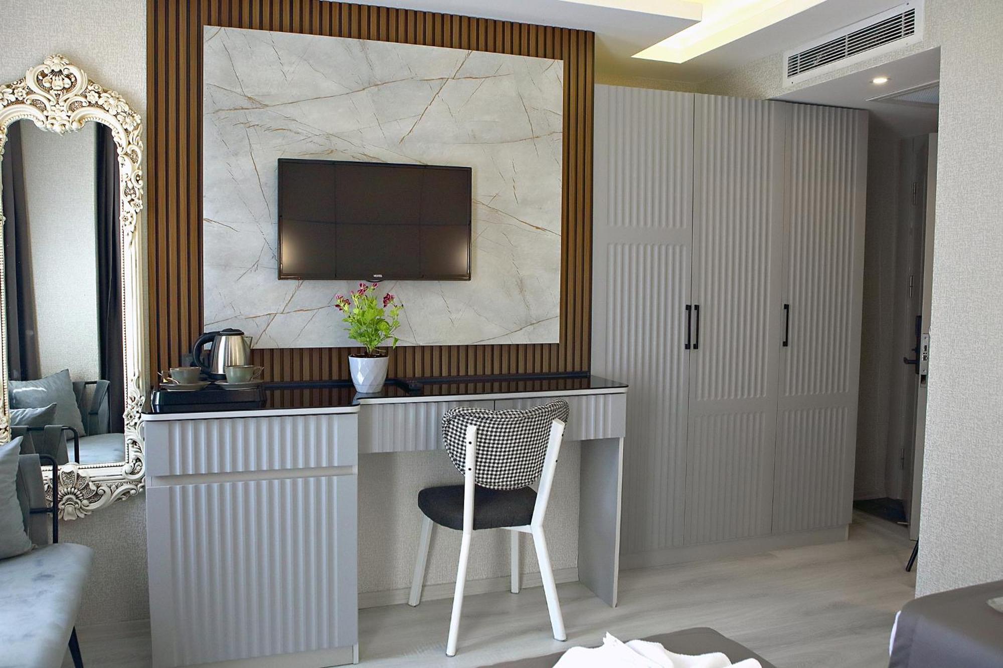 Amara Old City Hotel & Spa Istanbul Eksteriør bilde