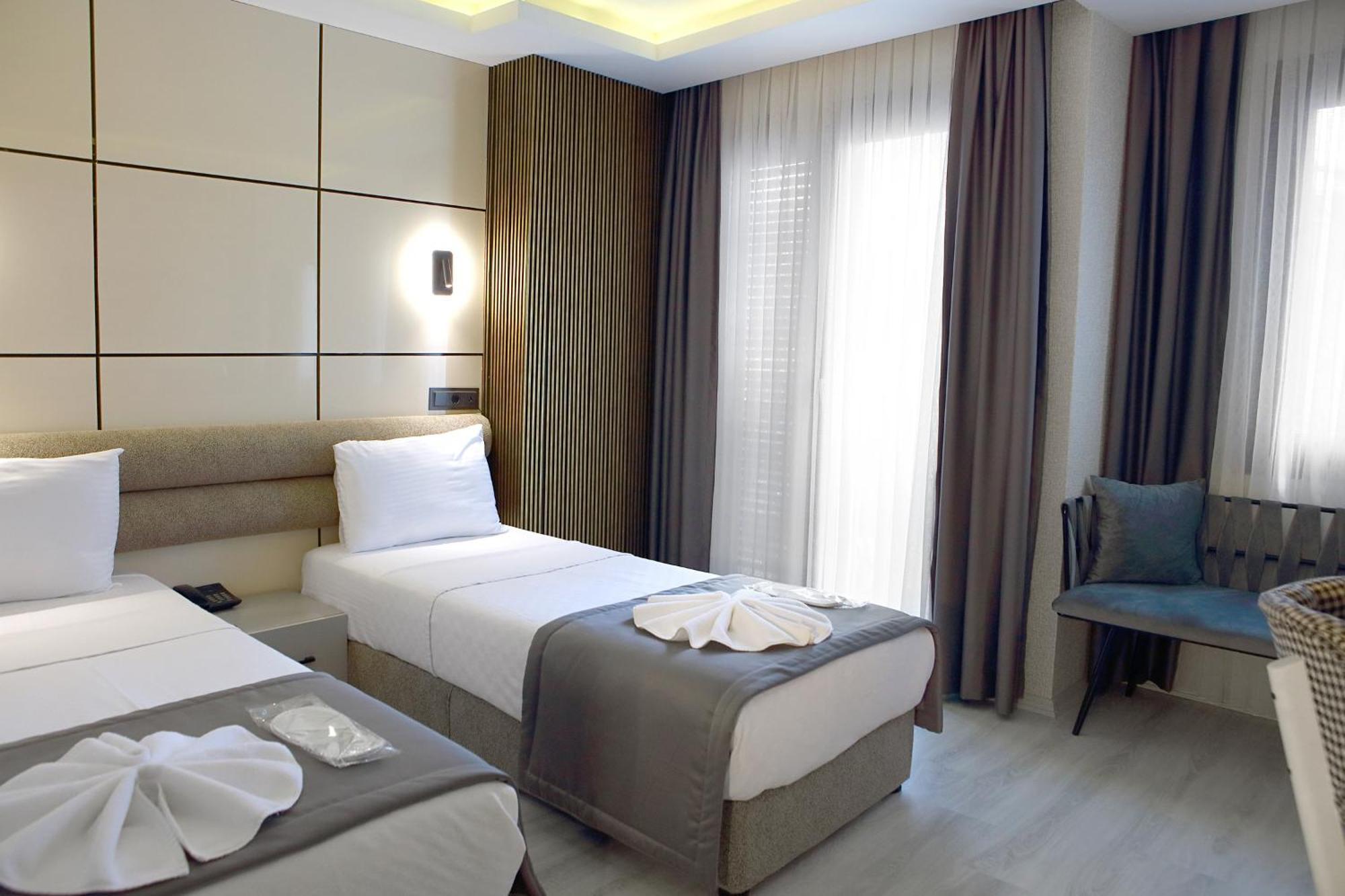 Amara Old City Hotel & Spa Istanbul Eksteriør bilde