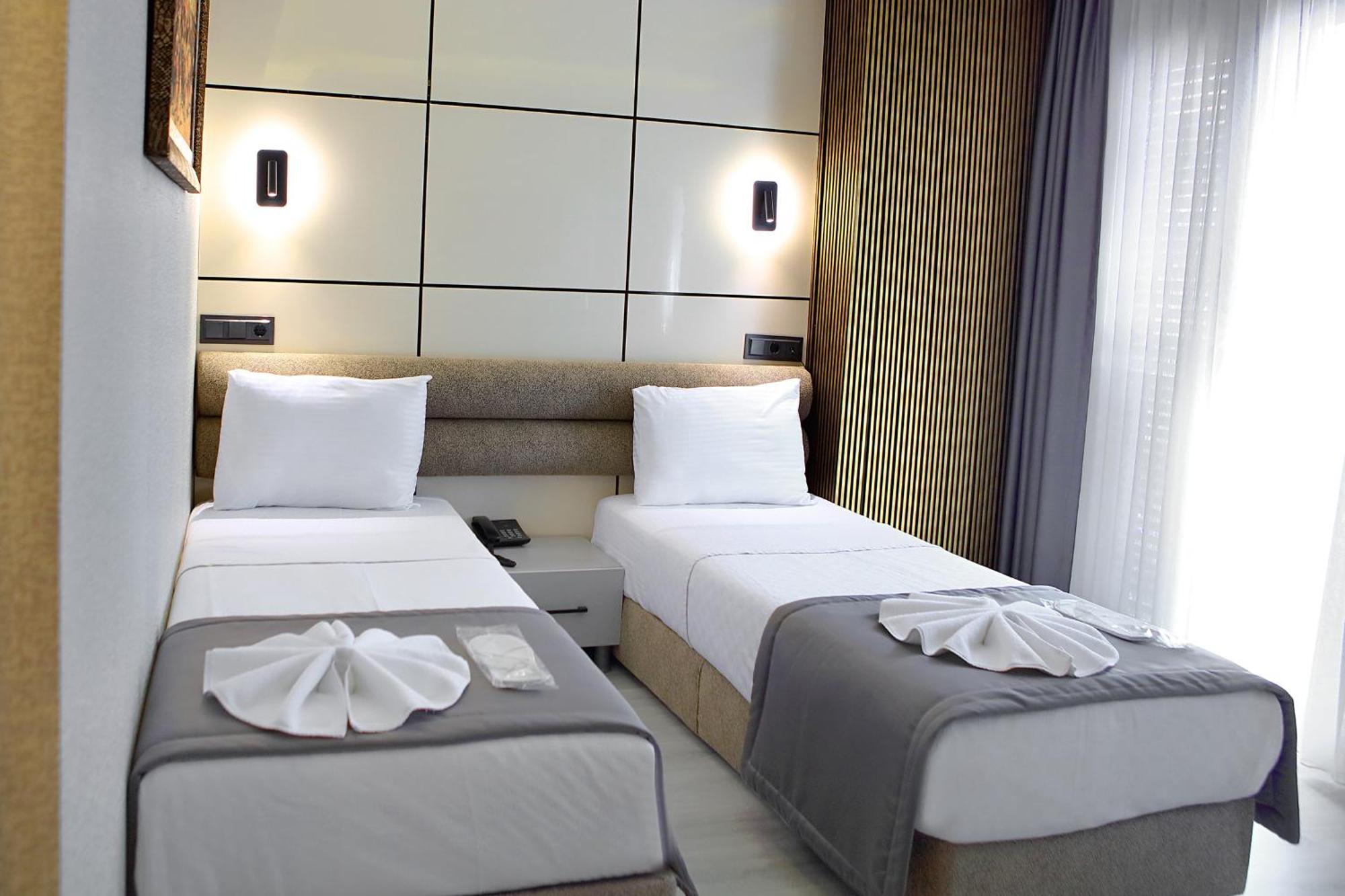 Amara Old City Hotel & Spa Istanbul Eksteriør bilde