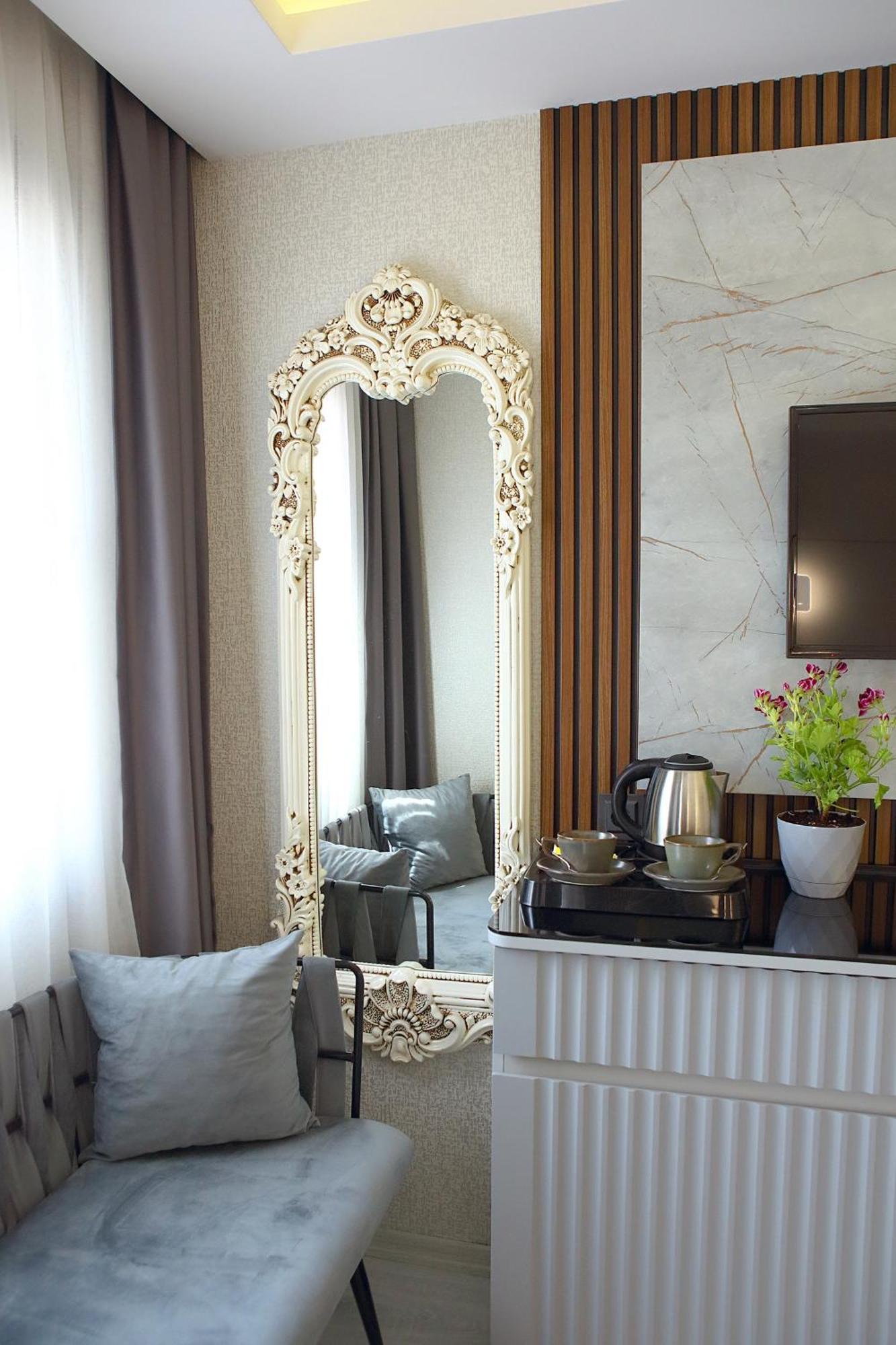 Amara Old City Hotel & Spa Istanbul Eksteriør bilde