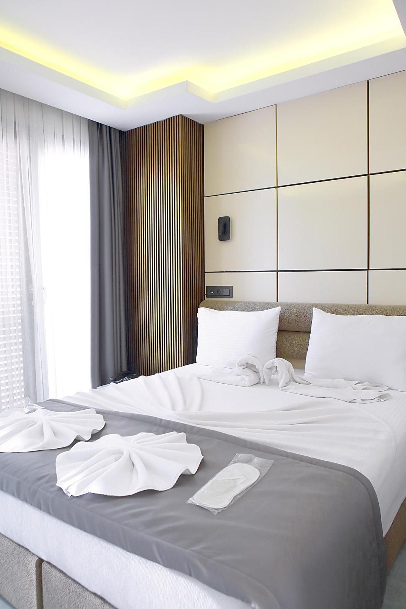 Amara Old City Hotel & Spa Istanbul Eksteriør bilde