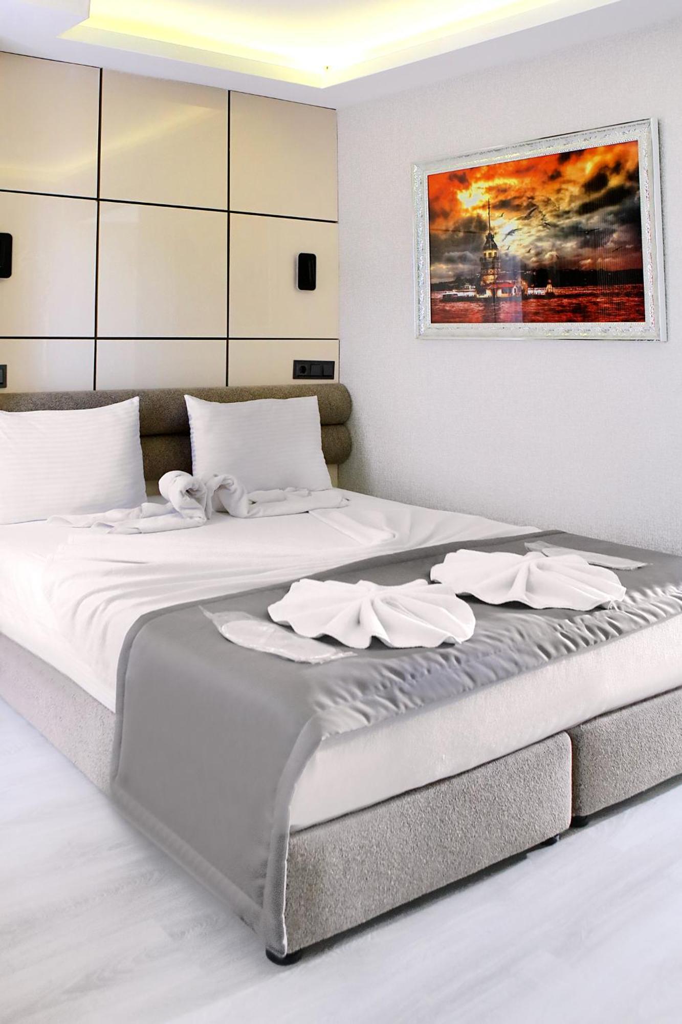 Amara Old City Hotel & Spa Istanbul Eksteriør bilde