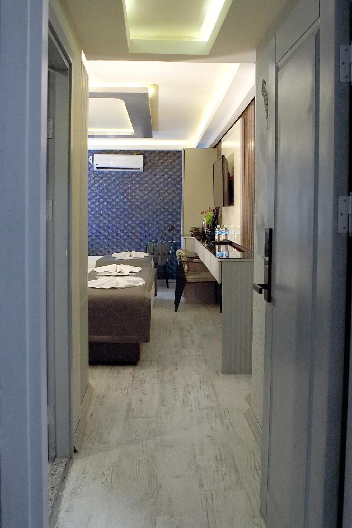 Amara Old City Hotel & Spa Istanbul Eksteriør bilde
