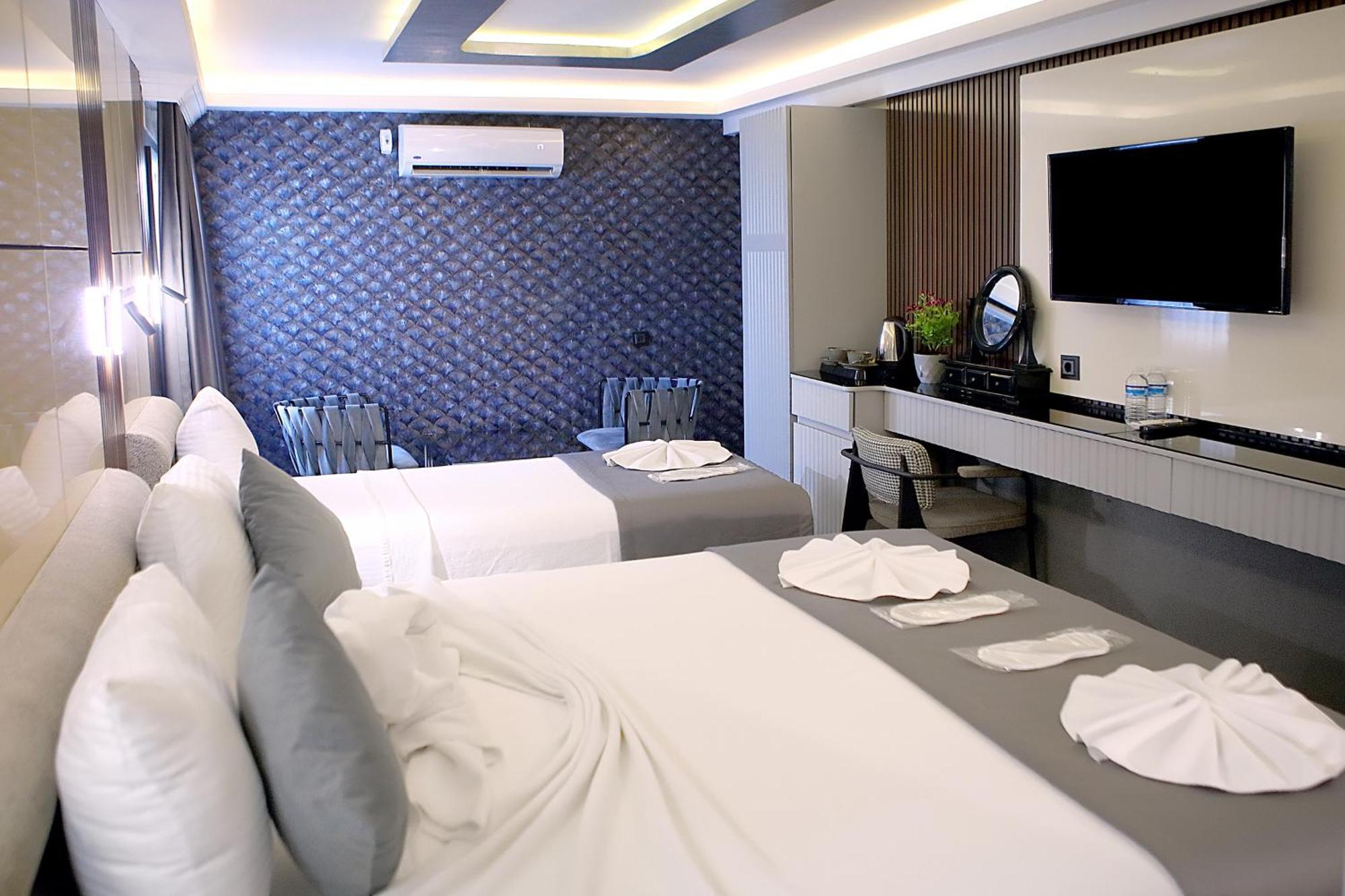 Amara Old City Hotel & Spa Istanbul Eksteriør bilde