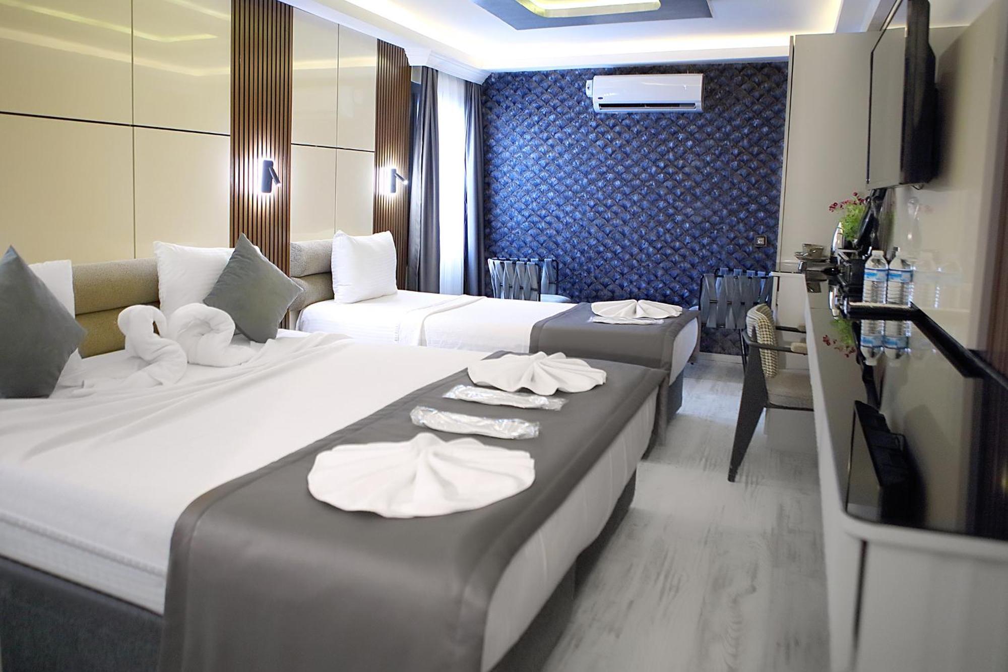 Amara Old City Hotel & Spa Istanbul Eksteriør bilde