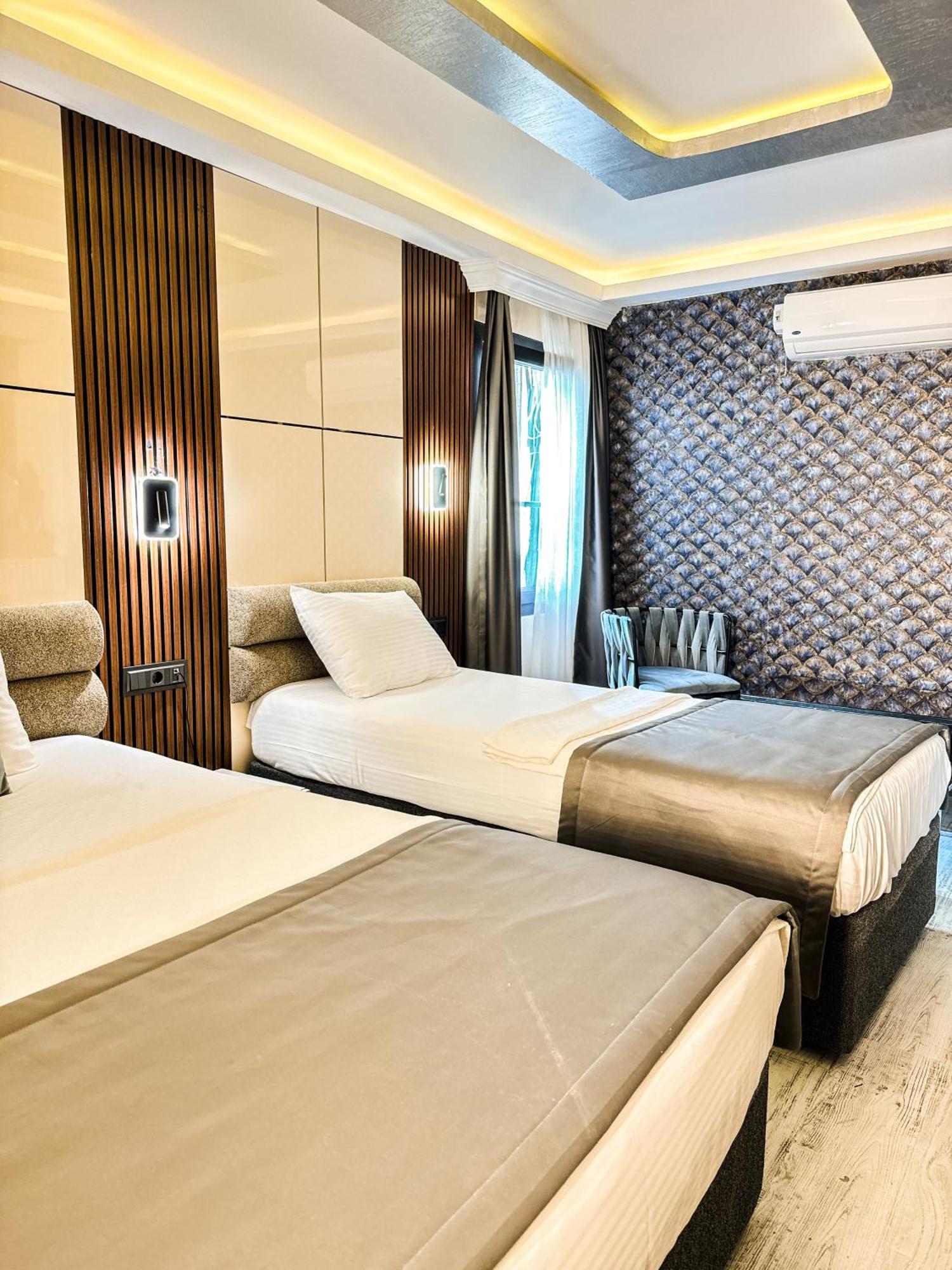 Amara Old City Hotel & Spa Istanbul Eksteriør bilde