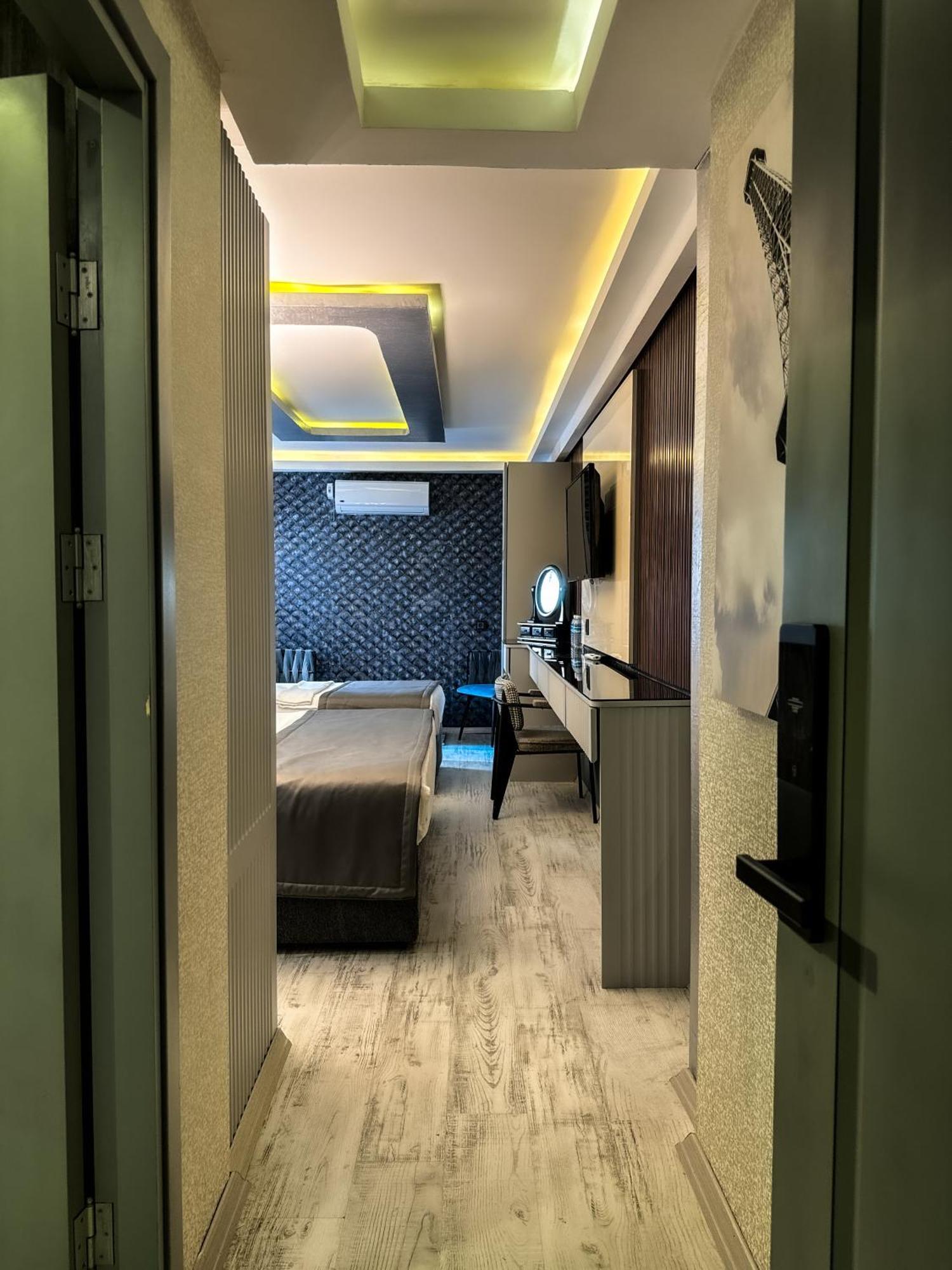 Amara Old City Hotel & Spa Istanbul Eksteriør bilde