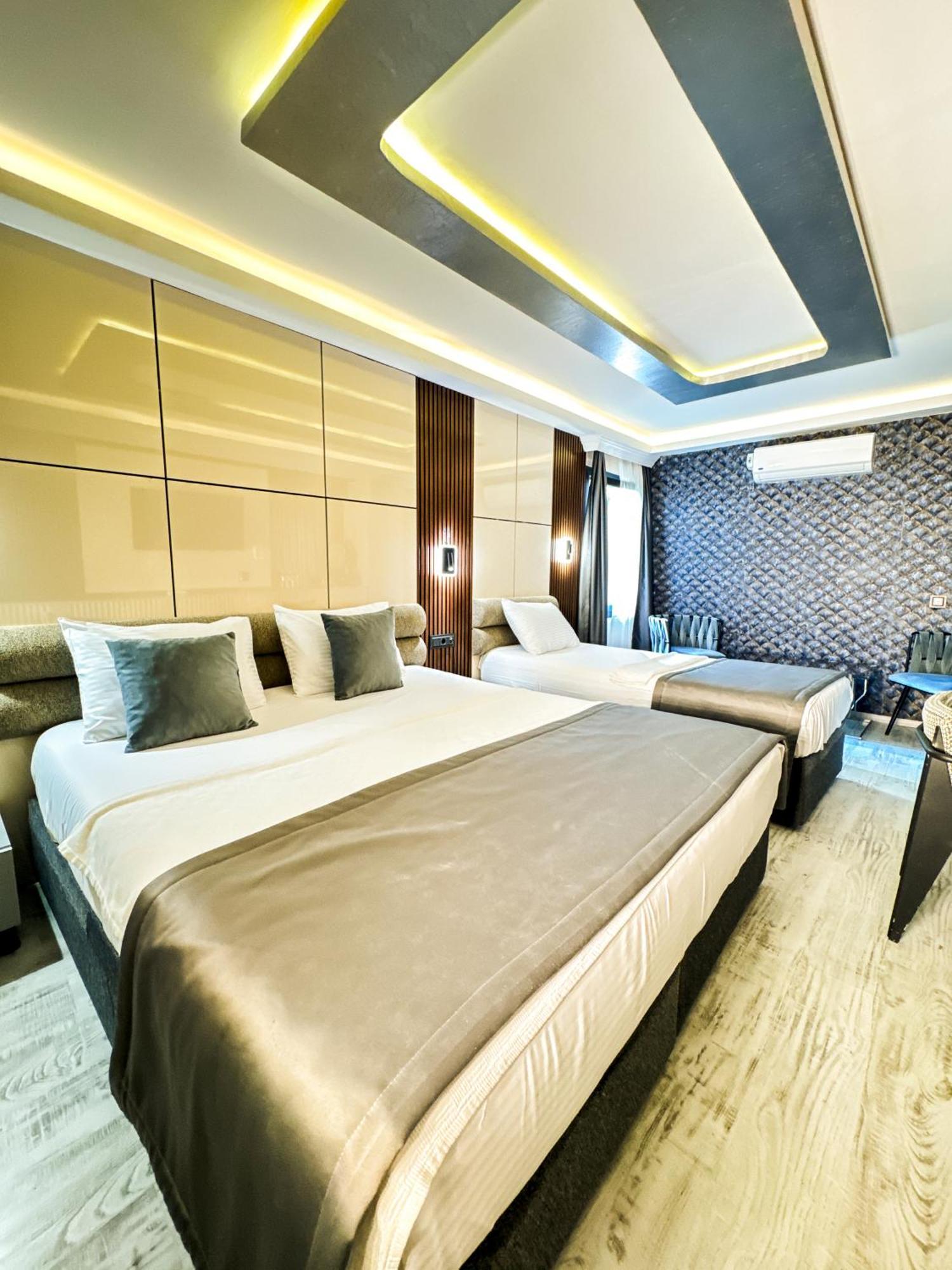 Amara Old City Hotel & Spa Istanbul Eksteriør bilde