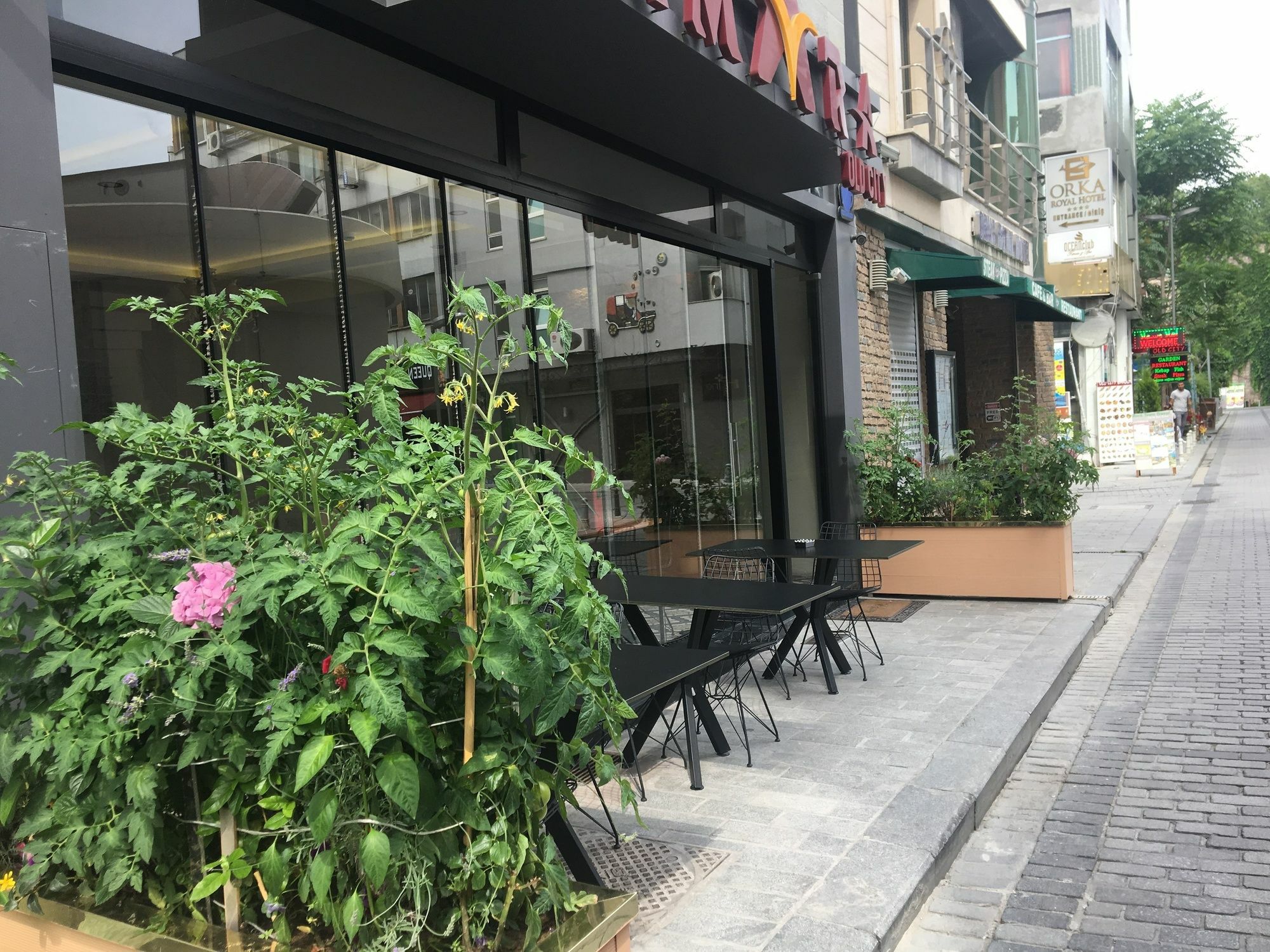 Amara Old City Hotel & Spa Istanbul Eksteriør bilde