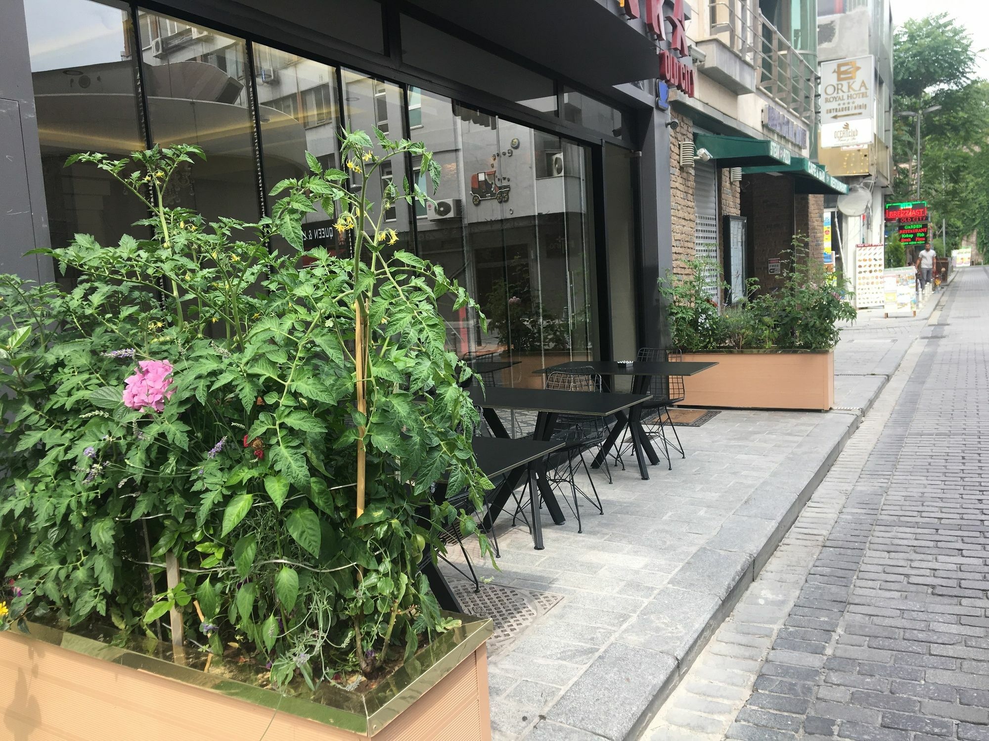Amara Old City Hotel & Spa Istanbul Eksteriør bilde
